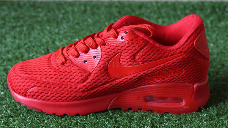 nike air max 90 ultra red